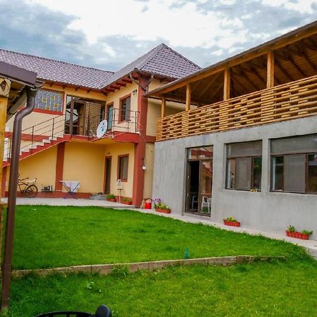 Hotel Vila Maranca Două Mai Exterior foto